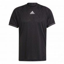 Camiseta Adidas FreeLift PrimeBlue Negro
