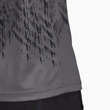 Camiseta Adidas FreeLift PrimeBlue Negro Gris