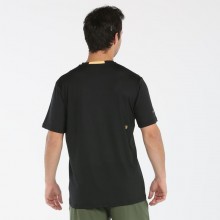 Camiseta Bullpadel Milan Negro
