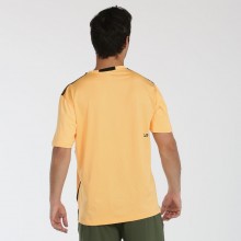 Camiseta Bullpadel Milan Albaricoque