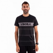 Camiseta Vibora Toxic Negro