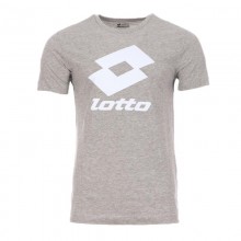 Camiseta Lotto Smart II Gris