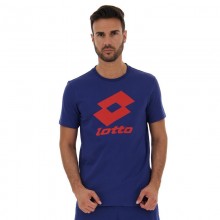 Camiseta Lotto Smart II Azul
