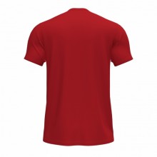 Camiseta Joma Grafity II Rojo