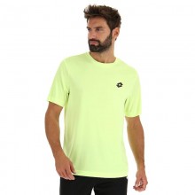 Camiseta Lotto MSP Amarillo Neon