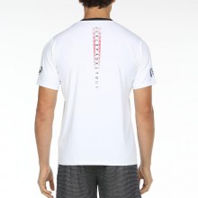 Camiseta Bullpadel WPT Redullu Blanco