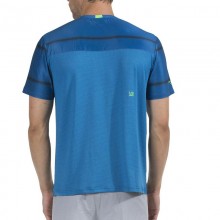 Camiseta Bullpadel Maurin Azul Intenso