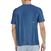 Camiseta Bullpadel Maren Azul Profundo
