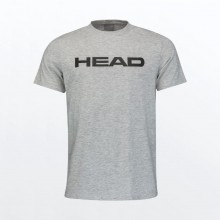 Camiseta Algodon Head Club Ivan Gris