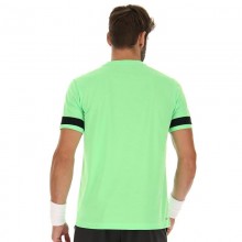 Camiseta Lotto Superrapida V Verde Manzana