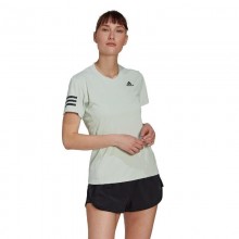 Camiseta Adidas Club Verde Lima Mujer