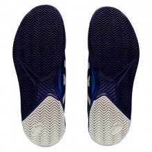 Zapatillas Asics Gel Resolution 8 Clay Azul Blanco