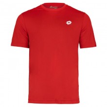 Camiseta Lotto MSP Rojo