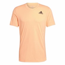 Camiseta Adidas New York Naranja