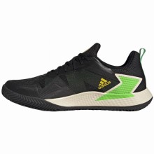 Zapatillas Adidas Defiant Speed Negro Verde