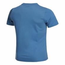 Camiseta Asics Wild Camo Azul