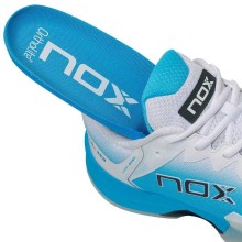 Nox ML10 Hexa Blanco Azul