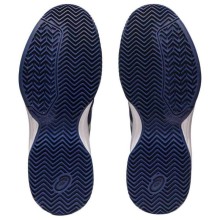Zapatillas Asics Gel Padel Pro 5 GS Azul Indigo Salvia Junior