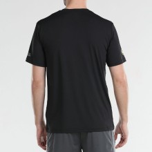 Camiseta Bullpadel WPT Ligio Negro