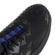 Zapatillas Adidas SoleMatch Control Negro Azul