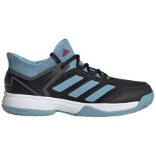 Zapatillas Adidas Ubersonic 4K Negro Azul Junior