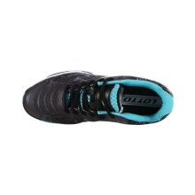 Zapatillas Lotto Superrapida 200 IV Azul Negro