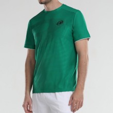 Camiseta Bullpadel Yapar Verde