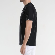 Camiseta Bullpadel Yapar Negro