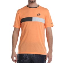 Camiseta Bullpadel Notro Naranja Vigore