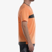 Camiseta Bullpadel Notro Naranja Vigore