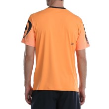 Camiseta Bullpadel Nauru Naranja