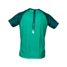 Camiseta Black Crown Ashica Azul Verde