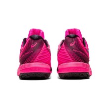 Asics Solution Speed FF 2 Clay Rosa Negro