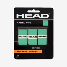 Overgrips Head Padel Pro Mint 3 Unidades