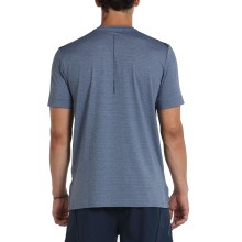 Camiseta Bullpadel Mirar Azul Sombra Vigore