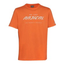 Camiseta Head Radical Naranja