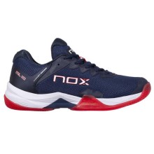 Nox ML10 Hexa Azul Marino Rojo