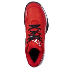 Zapatillas Nox AT10 Rojo Negro