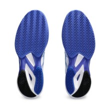 Zapatillas Asics Solution Speed FF 3 Clay Blanco Azul