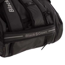 Paletero Black Crown Wonder Pro 2.0 Negro Amarillo Fluor