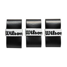 Blister Wilson Profile Padel Negro 3 Overgrips