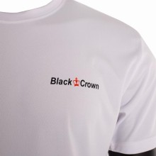 Camiseta Black Crown Inca Blanco