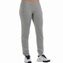 Pantalon Bullpadel Abaos Gris Medio Vigore