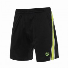SHORT JHAYBER FLAME BLACK