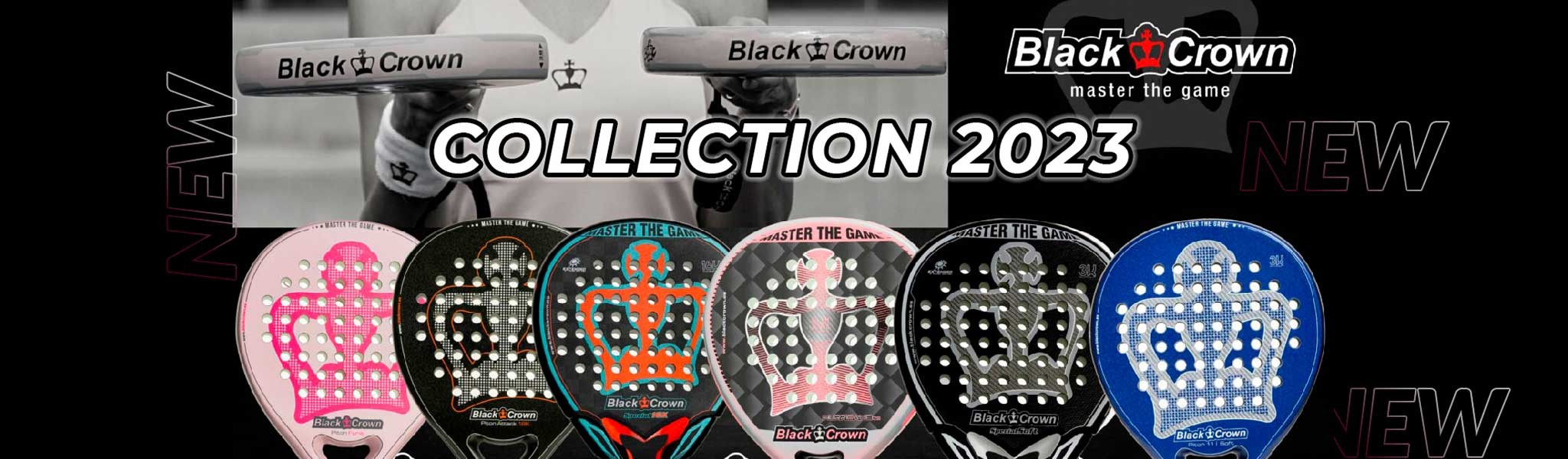 Nueva colección Black Crown 2023